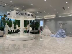 -MuseMarry婚纱(前海嘉里中心店)