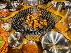 -缸桶屋韩国料理·全程帮烤(泰禾店)
