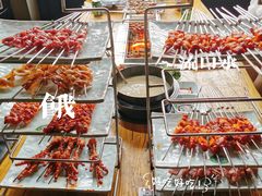 -河坝烧烤串城(银亭路店)