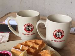 -漫咖啡MAANCOFFEE(清江路店)