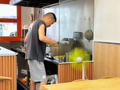 -青果虾饼(杨柳巷店)