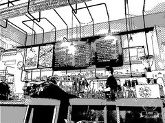 -fishtank鱼缸咖啡(三山街店)