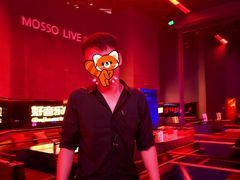 -MOSSO·Liveshow(M3香港广场店)