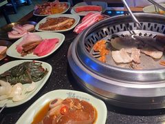 -梨花自助烤肉(天河城店)