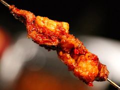 -碎怂烤肉(钟楼柳巷店)