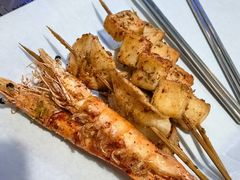 -京狮炙燥·精酿烧烤(首经贸店)