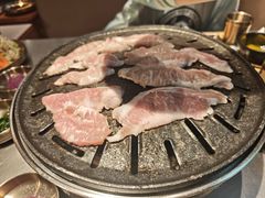 -牧童禧肉社·韩国炭火烤肉店(中粮祥云小镇创始店)