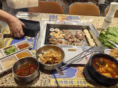 -阿亲家·韩式无限烤肉(春熙路店)