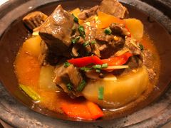 原汁农场萝卜牛腩煲-觅唐MITONG(鸟巢店)