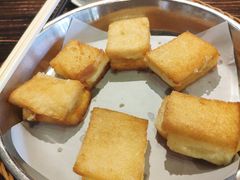 炸奶盒-猪肉婆私房菜(容桂总店)