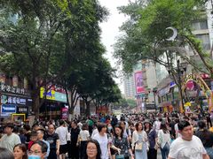 -八一路好吃街(雨田商务大厦店)