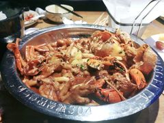 -胖哥俩肉蟹煲(海盐总店)