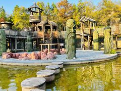 -茅山东方盐湖城景区