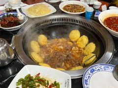 -九妹农家大铁锅东北菜(江湾店)