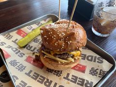 杀手不太冷汉堡-Side Street街旁(交道口店)