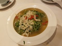 花胶杞子浸时蔬-八月花(旺角朗豪坊店)