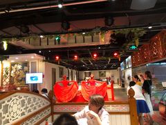 大堂-巴扎美食·新疆菜·西域歌舞表演餐厅(新疆大厦店)