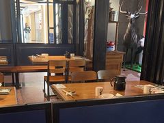 -新白鹿餐厅(百联中环店)