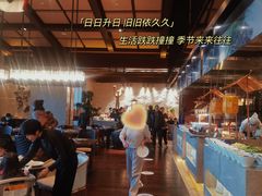 -大理实力希尔顿酒店御璽中餐厅YUXI – CHINESE RESTAURANT