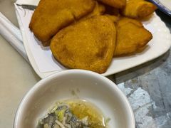 炸窝头-爆肚于(赵公口桥店)