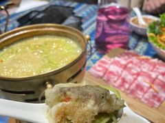 -慢丽江·云南野生菌土鸡锅(付家庄店)