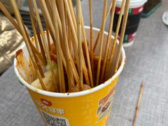 -夸父炸串(金桥国际广场店)