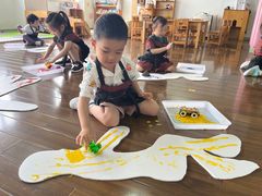 -新加坡伊顿上海马雅思幼儿园