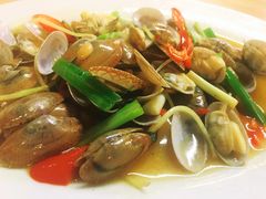 花甲-长平肥姐白粥·海鲜打冷