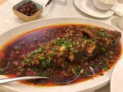 豆瓣鱼-四方阁酒楼(圣灯店)