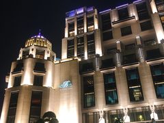 -上海苏宁宝丽嘉酒店·Cafe Bellagio西餐厅