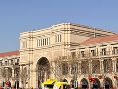 -天津五大道文化旅游区