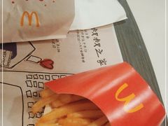 -麦当劳(宝山大厦店)