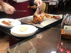 阿庄酥香嫩烤鸭-阿庄新豫菜(航海东路店)