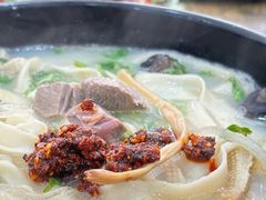 -惠丰源烩面馆(经七路店)