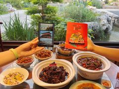 -麒麟小院·老九江菜(安平路店)