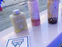 -ARTEASG啊T·新加坡奶茶(桂林路店)