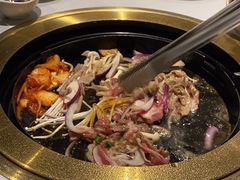 -韩时烤肉(枫蓝店)