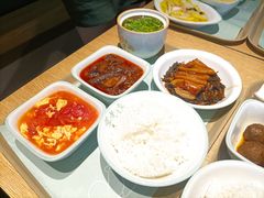 西红柿炒鸡蛋-老乡鸡(上海品尊国际中心店)