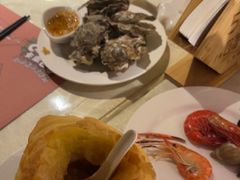 -四海一家自助餐(益田假日广场店)