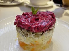 莫斯科沙拉-库滋明·俄罗斯特色美食(中央大街店)