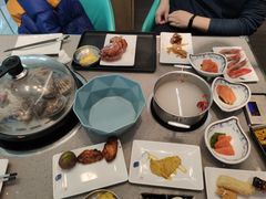 -乔哥铭洋海鲜自助(皇城恒隆广场店)