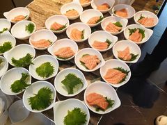 -一方渔歌蒸汽海鲜自助(文化路万达广场店)