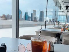 -璞渼咖啡 ROOF P.M. Café(浦东美术馆店)