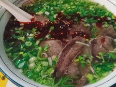 -金城宴兰州牛肉面(江湾阳光天地店)