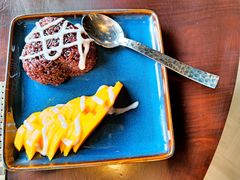 椰汁香芒糯米饭-食肆&Fourteen(武林夜市店)