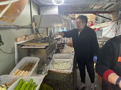 -萍姐炸串·大饼卷一切