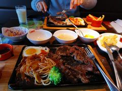 -豪享来中西餐厅(广灵店)