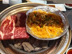-梦山水日本烧肉(五四广场店)