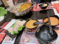 -呷哺呷哺(哈尔滨红博购物广场店)