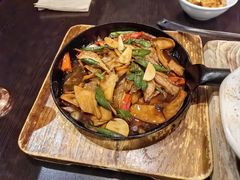 -老牌坊•鲁菜名店•地道济南菜(大观园商埠店)